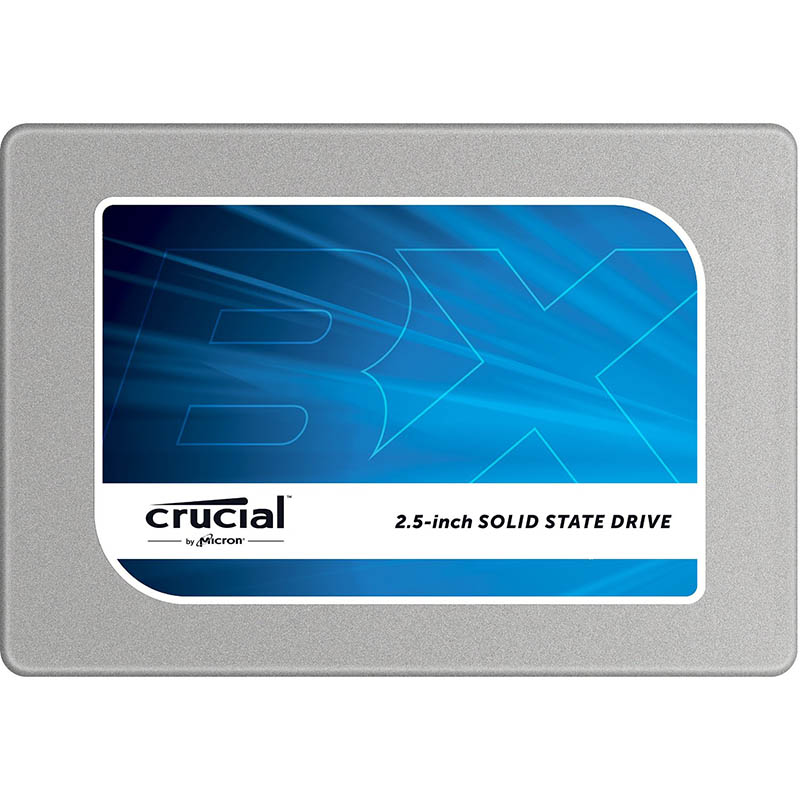 اس اس دی کروشال 1 Crucial BX100 SSD Drive 500GB